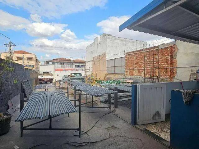 Galpão venda em São José do Rio Preto