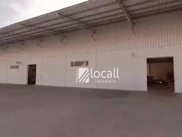 Galpão venda em Região Imediata de São José do Rio Preto, Região Metropolitana de São José do Rio Preto