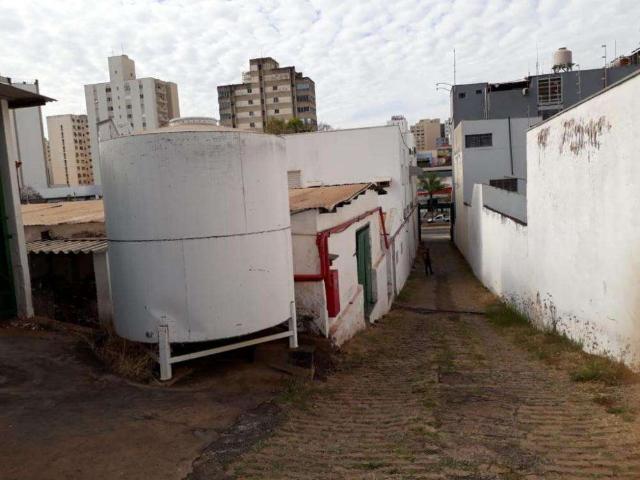 Galpão venda em São José do Rio Preto, Centro