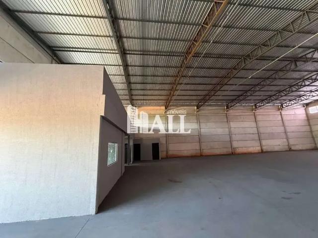 Galpão venda em Região Imediata de São José do Rio Preto, Região Metropolitana de São José do Rio Preto