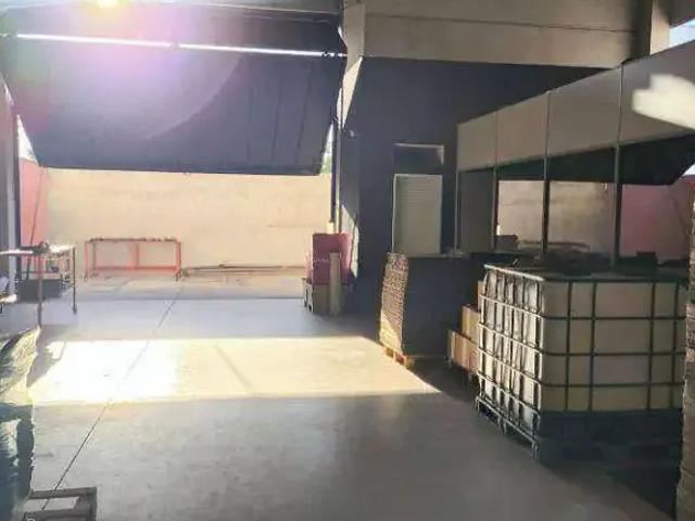 Galpão venda em São José do Rio Preto