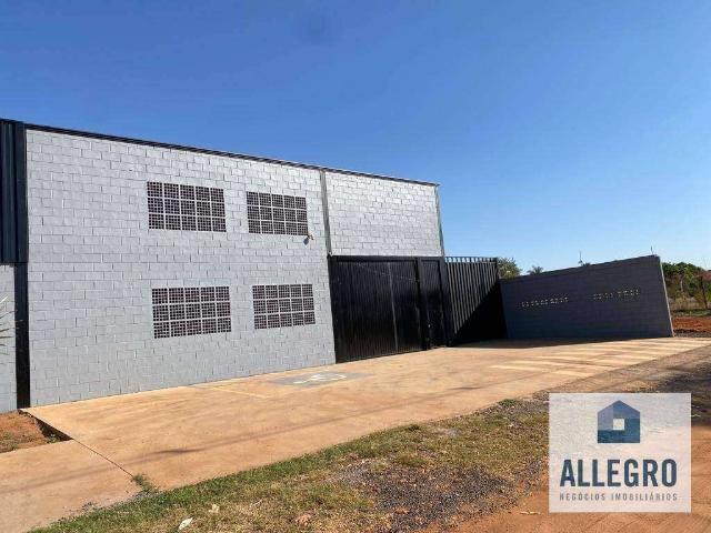 Galpão venda em Talhado, São José do Rio Preto