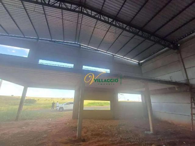 Galpão venda em Região Imediata de São José do Rio Preto, Região Metropolitana de São José do Rio Preto