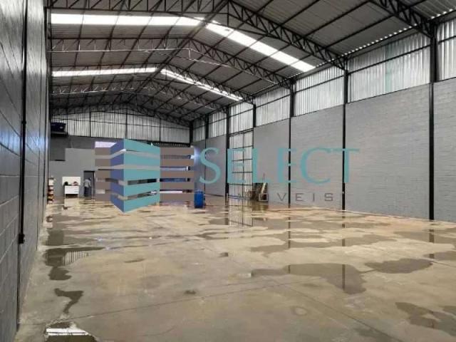 Galpão venda em São José do Rio Preto