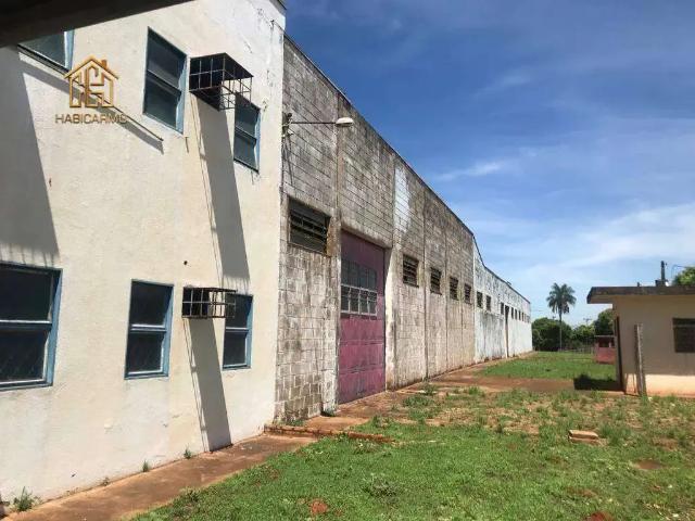 Galpão venda em Região Imediata de São José do Rio Preto, Região Metropolitana de São José do Rio Preto