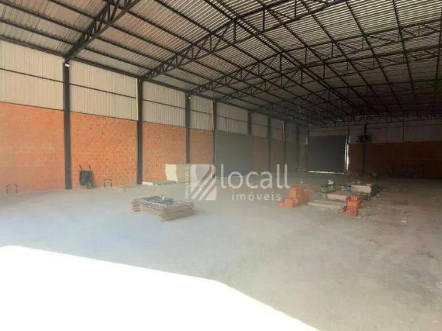 Galpão venda em Região Imediata de São José do Rio Preto, Região Metropolitana de São José do Rio Preto