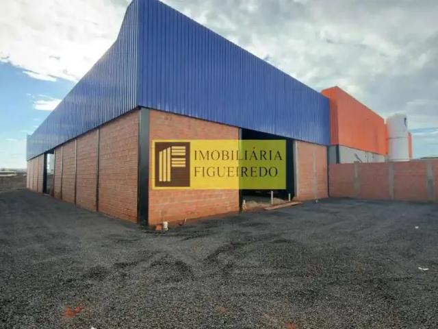 Galpão venda em Região Imediata de São José do Rio Preto, Região Metropolitana de São José do Rio Preto
