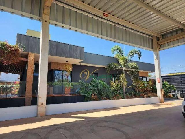 Galpão venda em São José do Rio Preto