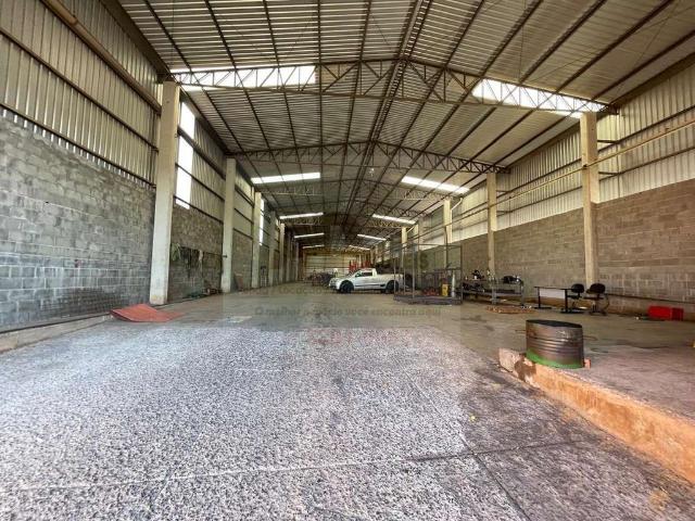 Galpão venda em São José do Rio Preto