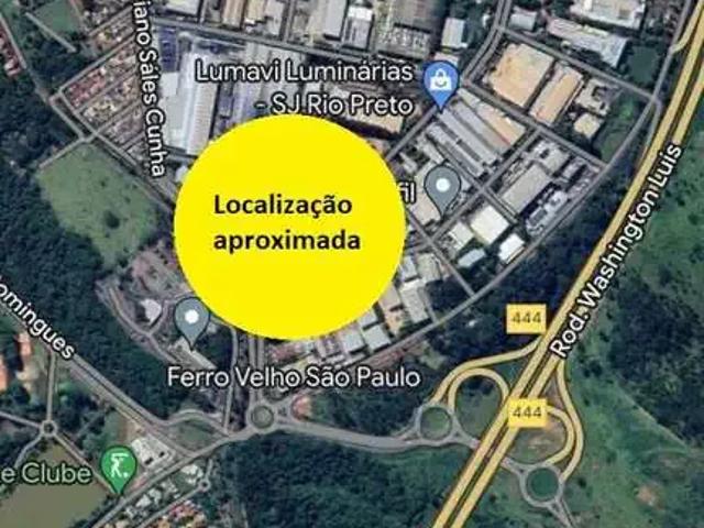 Galpão venda em Região Imediata de São José do Rio Preto, Região Metropolitana de São José do Rio Preto
