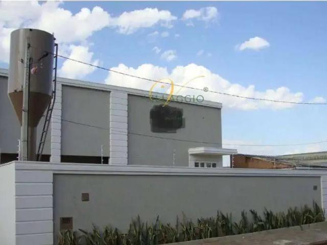 Galpão venda em São José do Rio Preto