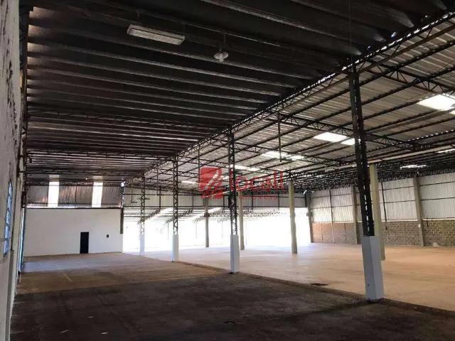 Galpão venda em Região Imediata de São José do Rio Preto, Região Metropolitana de São José do Rio Preto
