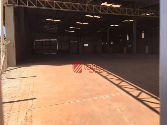 Galpão venda em Região Imediata de São José do Rio Preto, Região Metropolitana de São José do Rio Preto