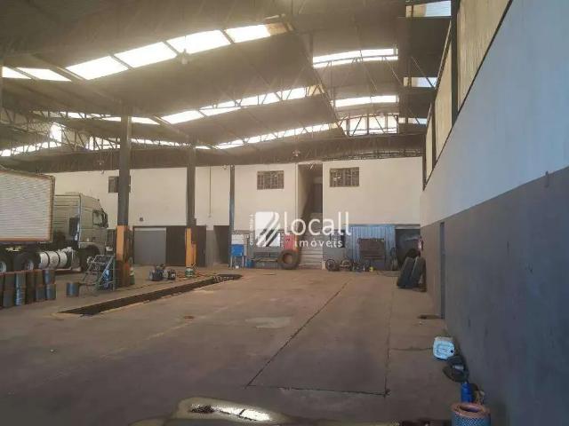 Galpão venda em Região Imediata de São José do Rio Preto, Região Metropolitana de São José do Rio Preto