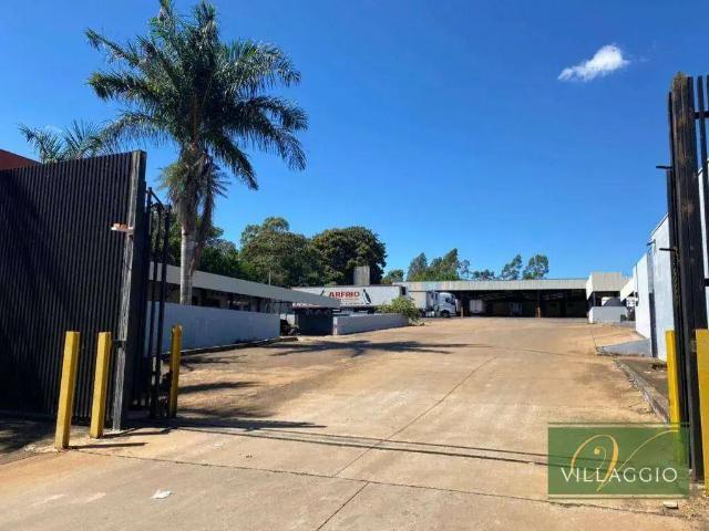 Galpão venda em Região Imediata de São José do Rio Preto, Região Metropolitana de São José do Rio Preto
