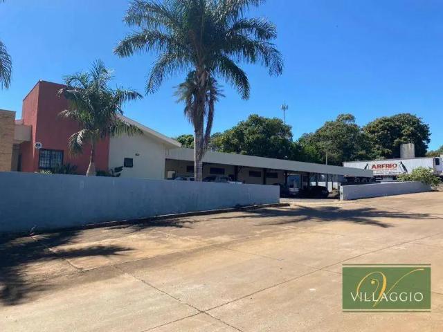 Galpão venda em Região Imediata de São José do Rio Preto, Região Metropolitana de São José do Rio Preto