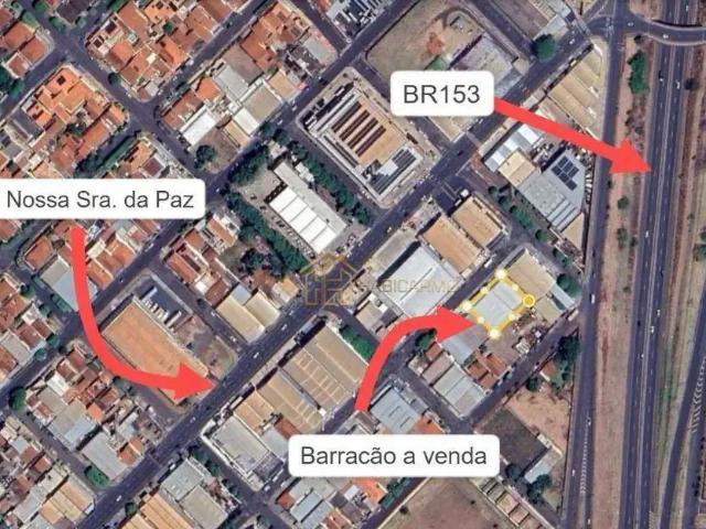 Galpão venda em Região Imediata de São José do Rio Preto, Região Metropolitana de São José do Rio Preto