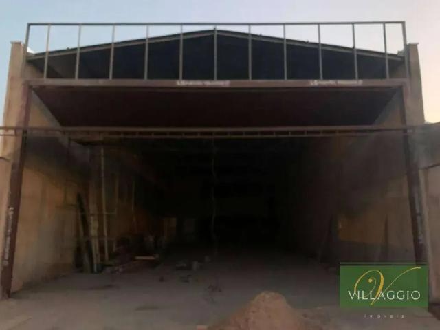 Galpão venda em Região Imediata de São José do Rio Preto, Região Metropolitana de São José do Rio Preto