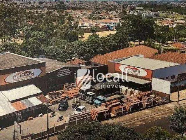 Galpão venda em Região Imediata de São José do Rio Preto, Região Metropolitana de São José do Rio Preto