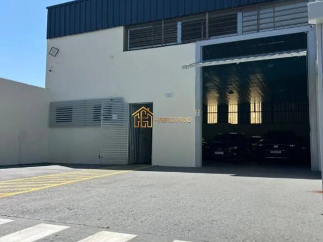 Galpão venda em São José do Rio Preto