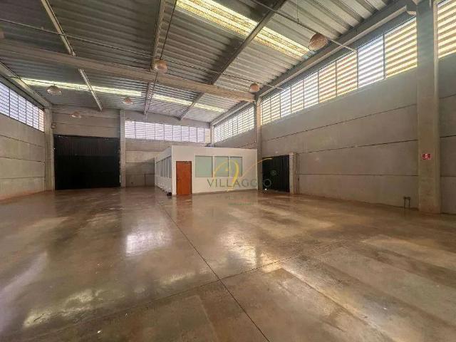 Galpão venda em São José do Rio Preto