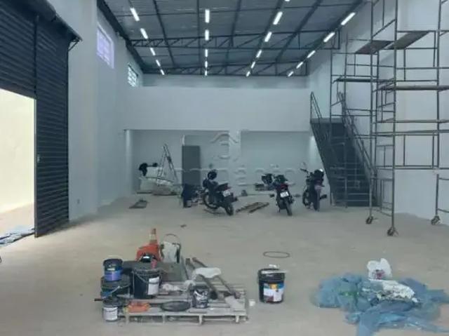 Galpão venda em Região Imediata de São José do Rio Preto, Região Metropolitana de São José do Rio Preto
