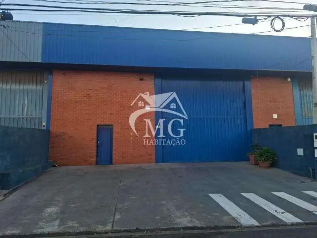 Galpão venda em Região Imediata de São José do Rio Preto, Região Metropolitana de São José do Rio Preto