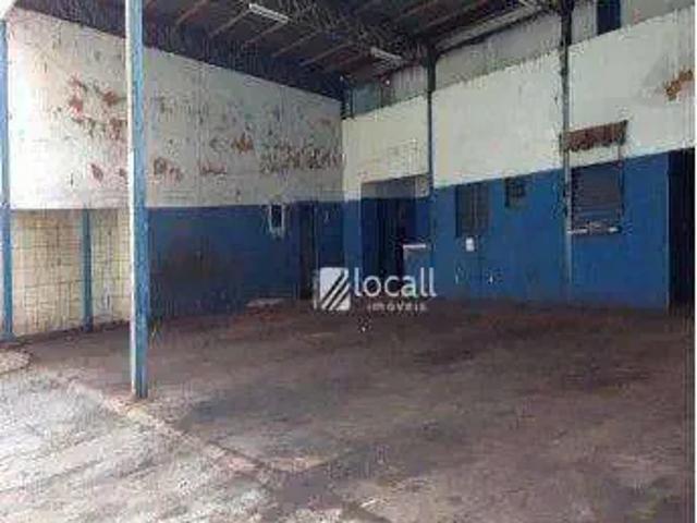 Galpão venda em Região Imediata de São José do Rio Preto, Região Metropolitana de São José do Rio Preto