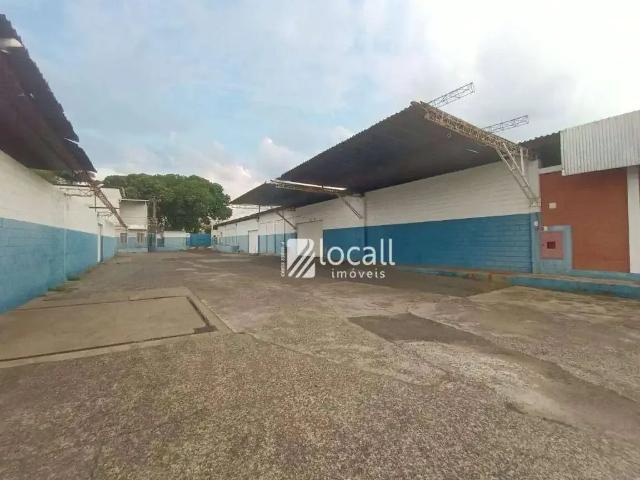 Galpão venda em Região Imediata de São José do Rio Preto, Região Metropolitana de São José do Rio Preto