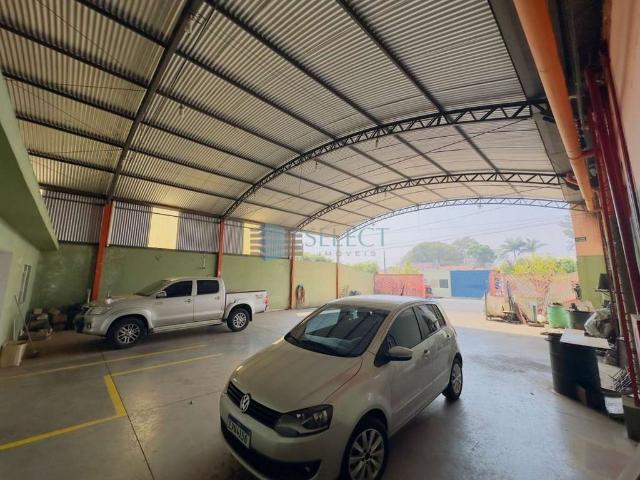 Galpão venda em Região Imediata de São José do Rio Preto, Região Metropolitana de São José do Rio Preto