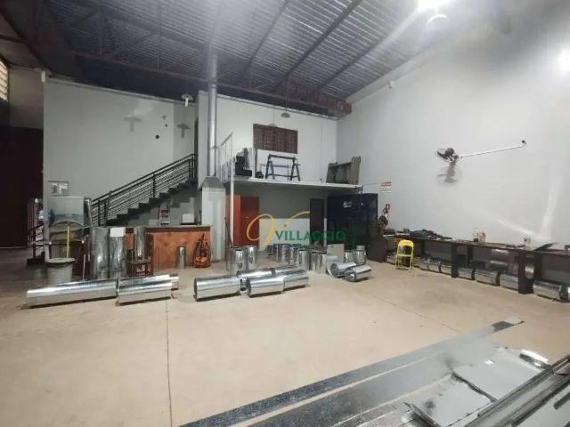 Galpão venda em São José do Rio Preto