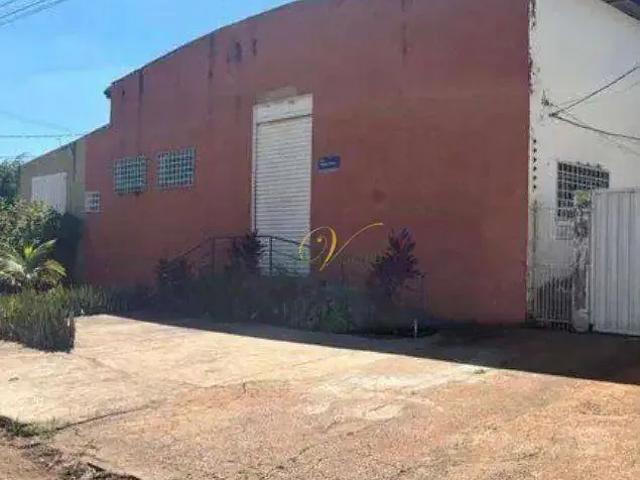 Galpão venda em São José do Rio Preto