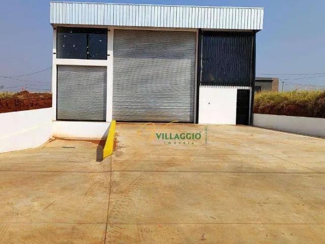 Galpão venda em Região Imediata de São José do Rio Preto, Região Metropolitana de São José do Rio Preto