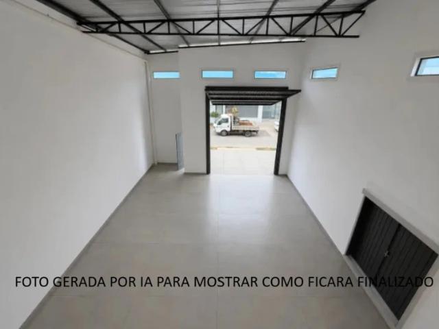 Galpão venda em São José do Rio Preto
