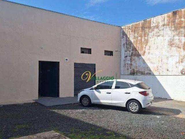 Galpão venda em São José do Rio Preto