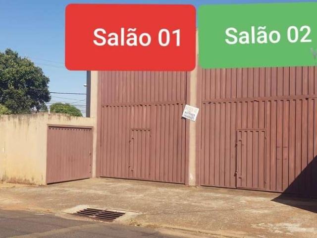 Galpão venda em São José do Rio Preto