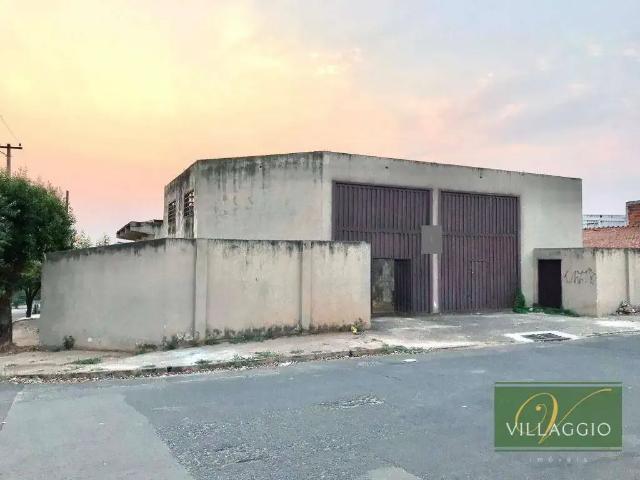 Galpão venda em São José do Rio Preto