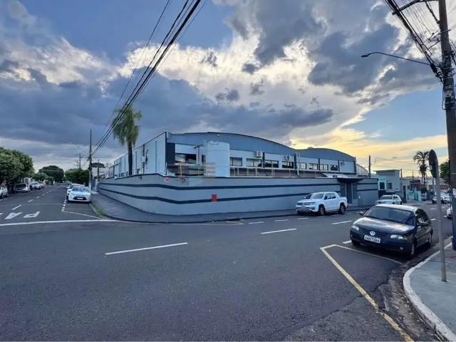 Galpão venda em São José do Rio Preto