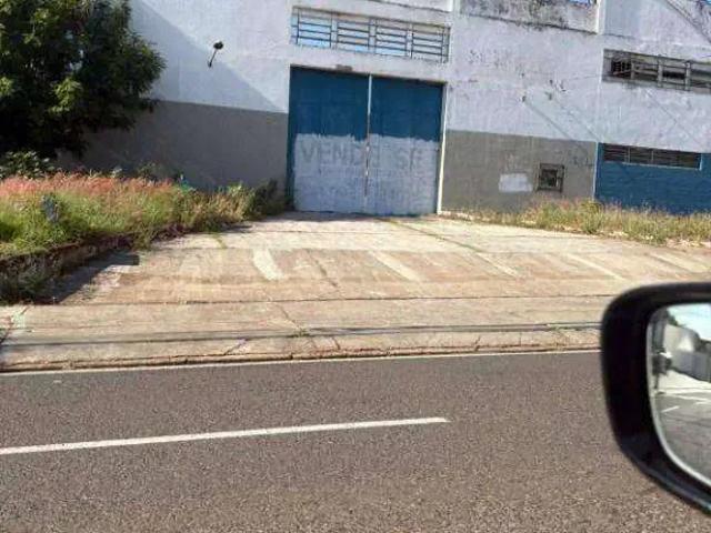 Galpão venda em São José do Rio Preto