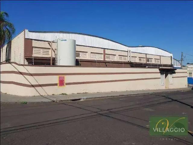 Galpão venda em São José do Rio Preto