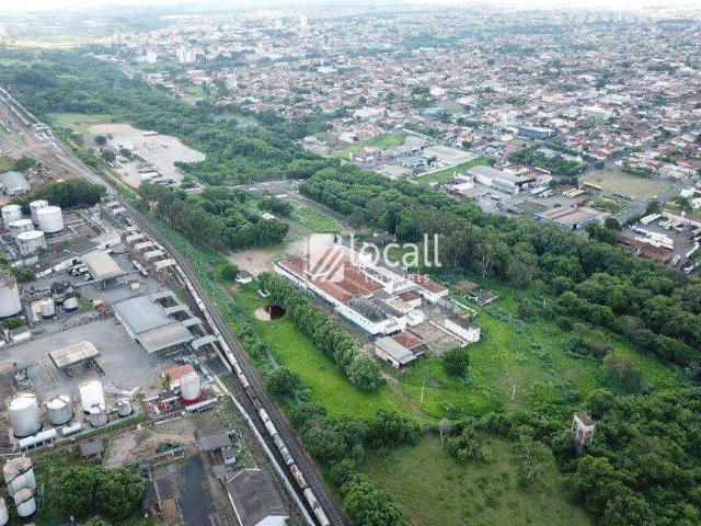 Galpão venda em São José do Rio Preto