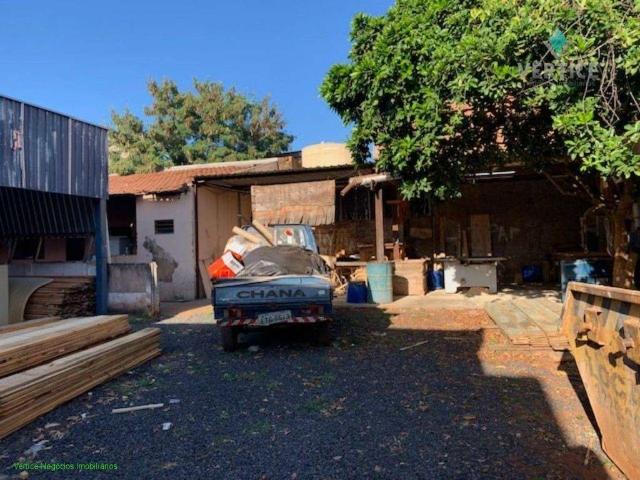 Galpão venda em São José do Rio Preto