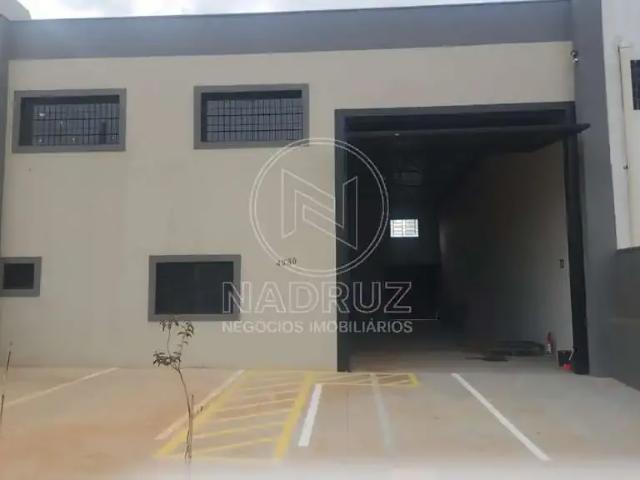 Galpão venda em Engenheiro Schmidt, São José do Rio Preto