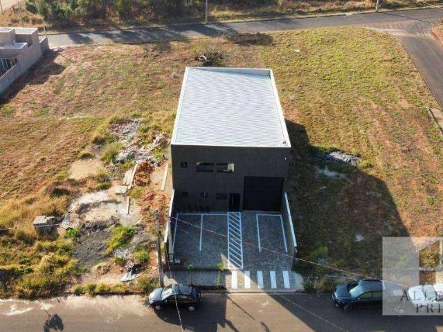 Galpão venda em Engenheiro Schmidt, São José do Rio Preto