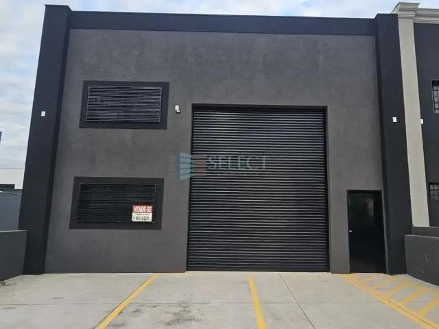 Galpão venda em São José do Rio Preto