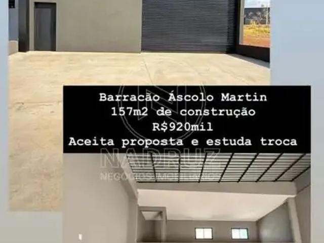 Galpão venda em Região Imediata de São José do Rio Preto, Região Metropolitana de São José do Rio Preto