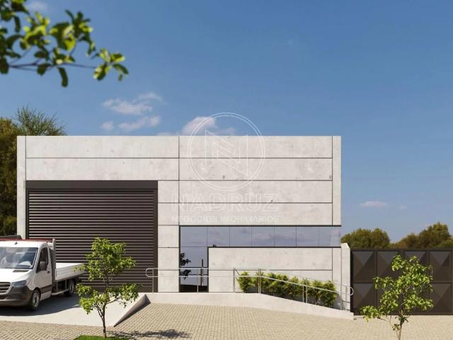 Galpão venda em São Luiz do Norte, Região Geográfica Intermediária de Porangatu-Uruaçu