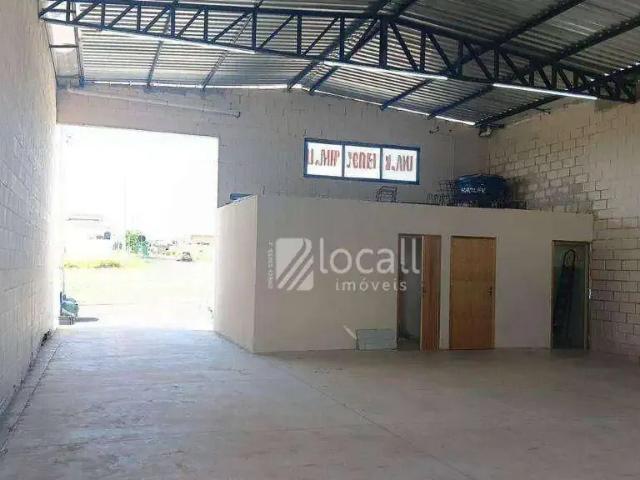 Galpão venda em Região Imediata de São José do Rio Preto, Região Metropolitana de São José do Rio Preto