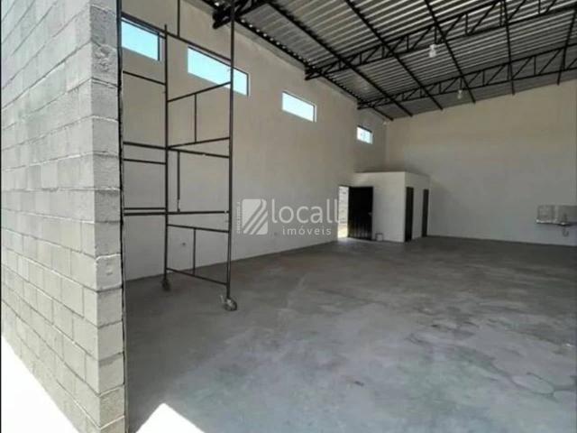 Galpão venda em São José do Rio Preto
