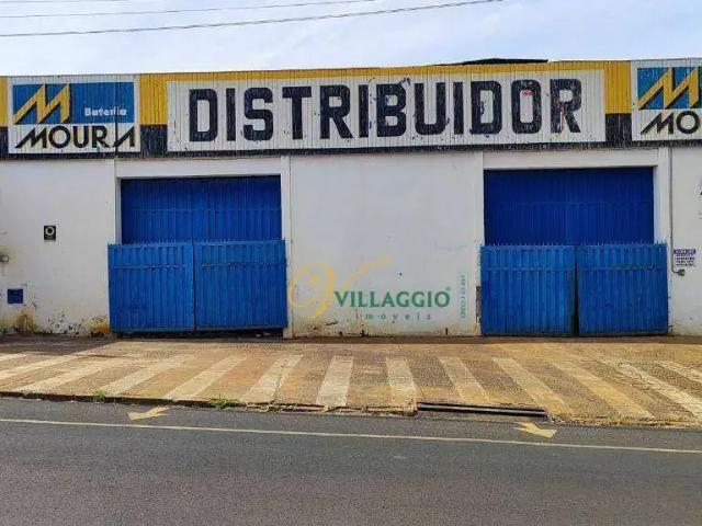 Galpão venda em Região Imediata de São José do Rio Preto, Região Metropolitana de São José do Rio Preto